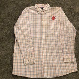 Wrangler Pendleton shirt size 3XL